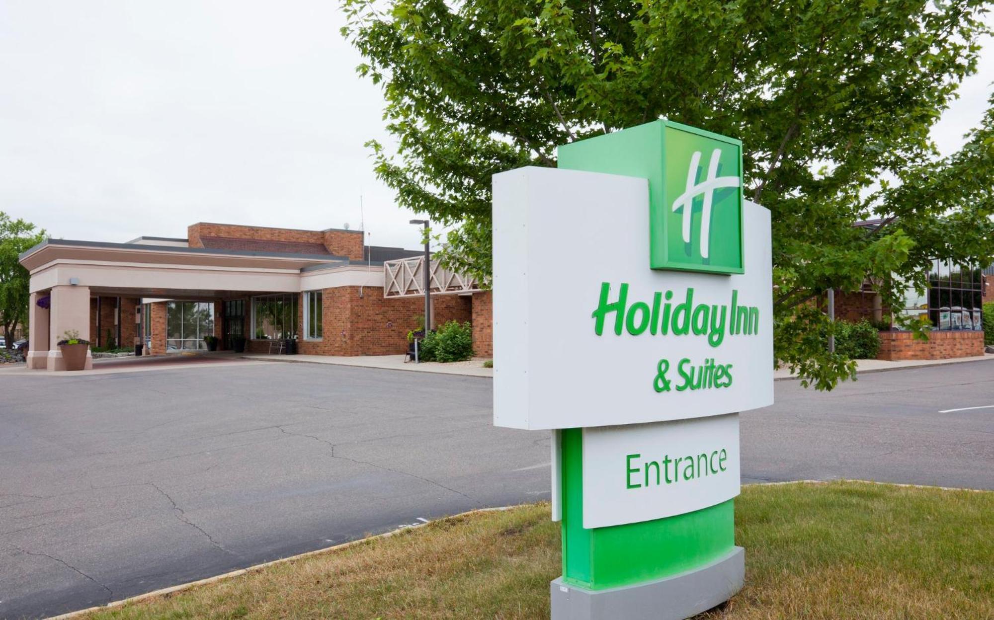 Holiday Inn & Suites St. Cloud, An Ihg Hotel Saint Cloud Eksteriør bilde